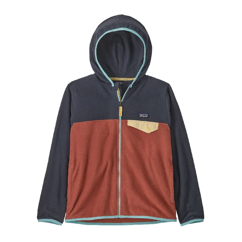 Today's Special Kids' Micro D Snap-T Jacket