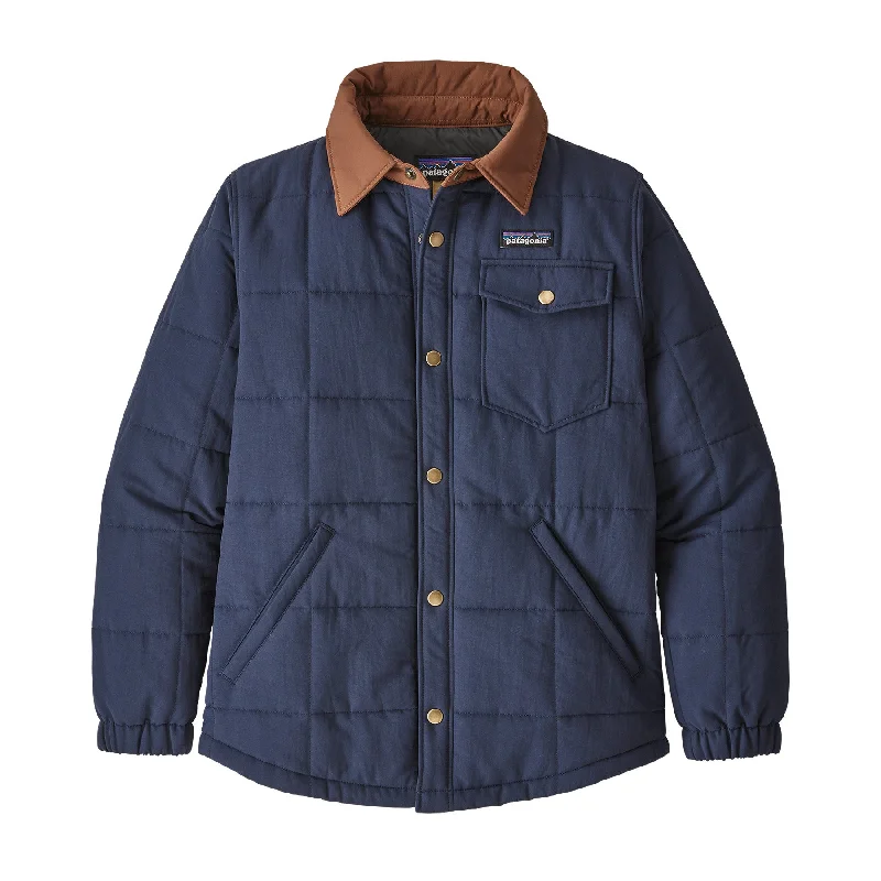 Boys' Quilted Shacket