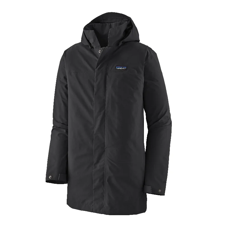 Unbeatable Prices M's City Storm Rain Parka