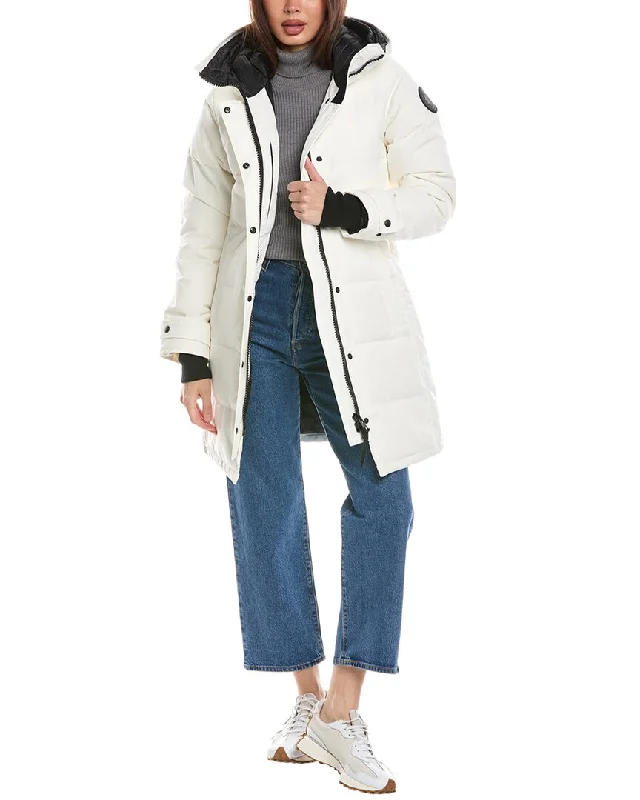 Price Meltdown Canada Goose Shelburne Down Parka