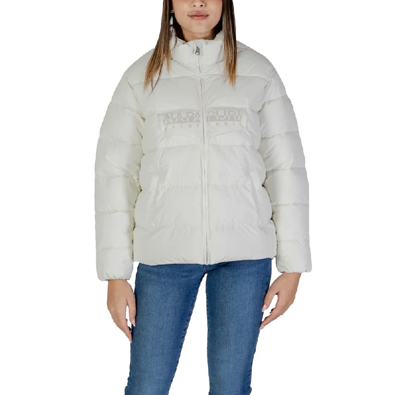 Exclusive Online Offer Napapijri  Polyester Jackets & Women's Coat