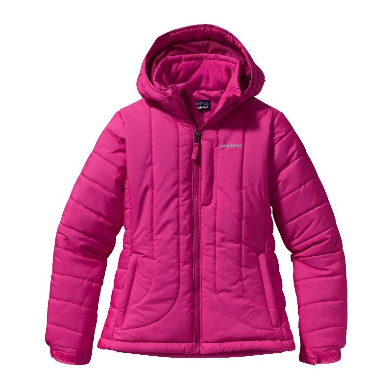 Girls' Puff Rider Jacket