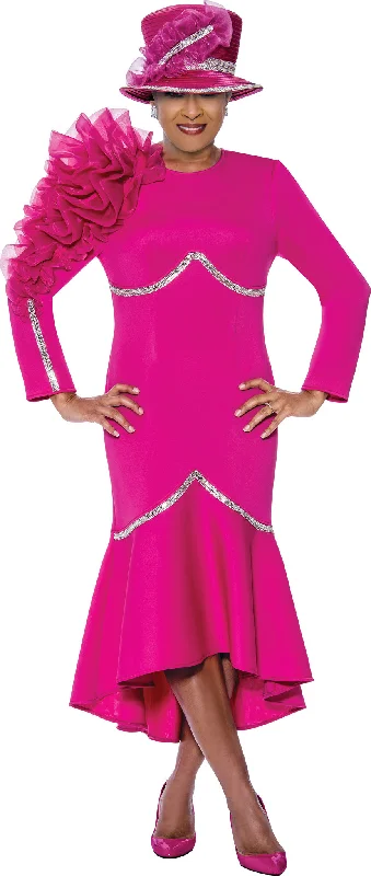 Price Cut Divine Apparel DCC5481 High Low Mother of the Bride Formal Dress