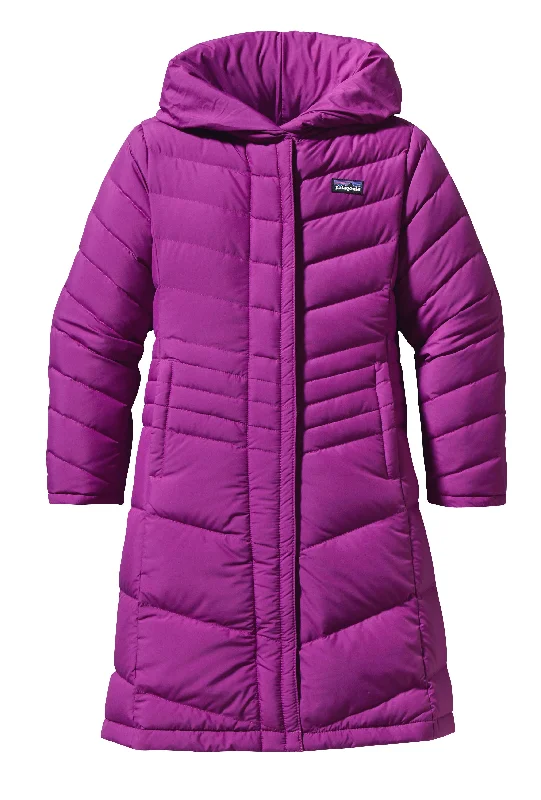 Girls' Down Coat