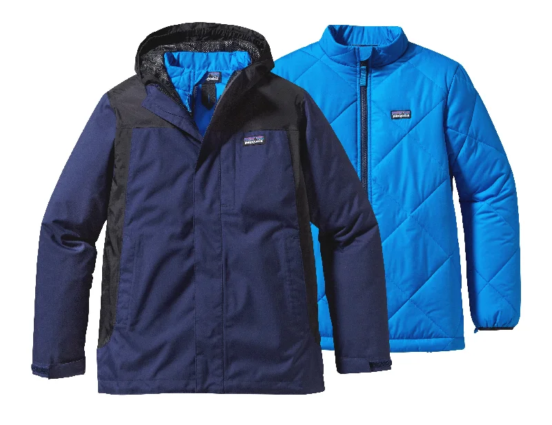 Boys' 3-in-1 Jacket