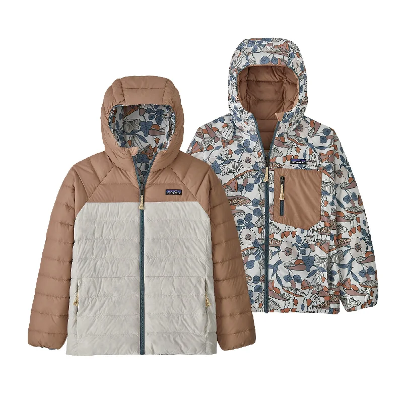 Can't Miss Kids' Reversible Down Sweater Hoody