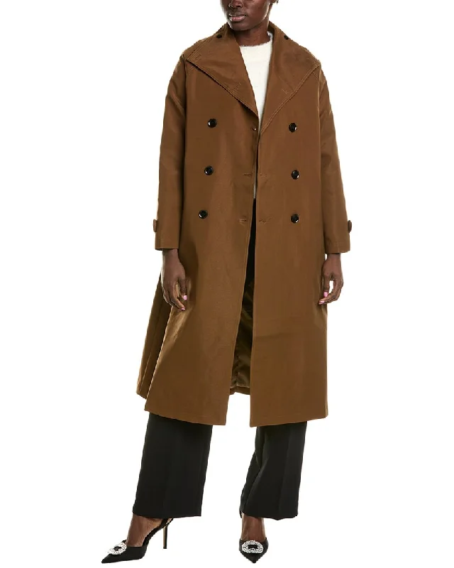 Beulah Trench Coat