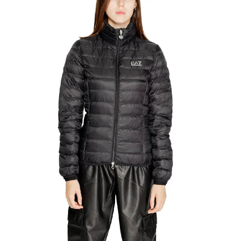 Bonus Savings EA7 Emporio Armani  Polyamide Jackets & Women's Coat