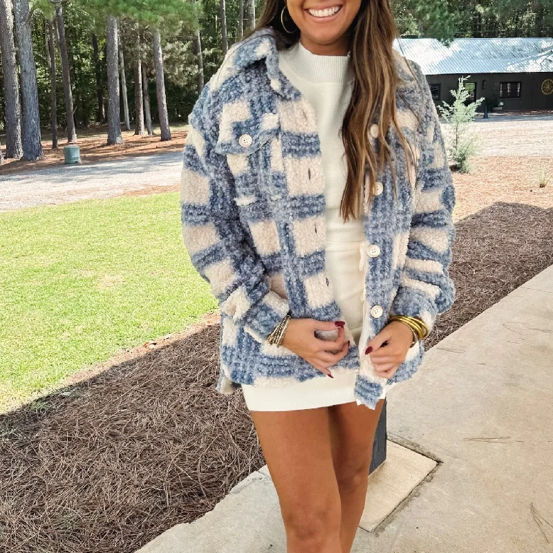 One-DAY Sale Marley Shacket