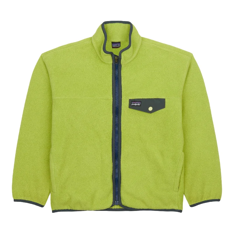 Year-End Clearance Kids’ Synchilla® Snap-Zip Jacket