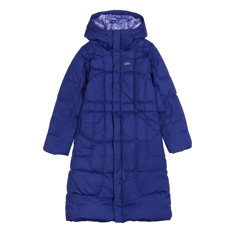 Girls' Down Coat