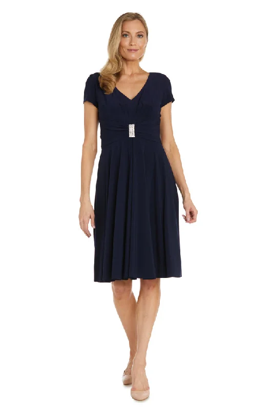 Unbeatable Prices R&M Richards 1429 Navy 6 Sale