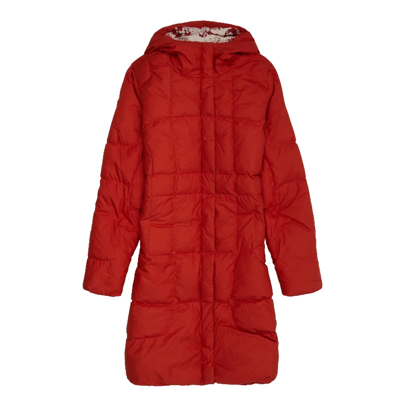 Girl's Down Coat