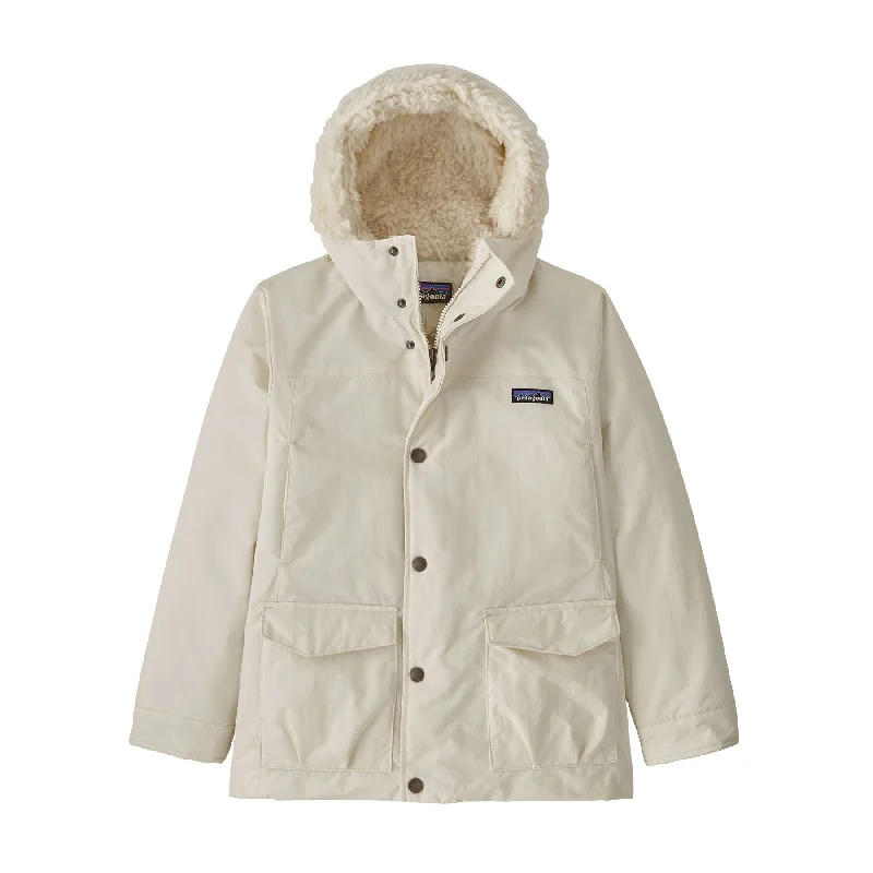 Now or Never Kids' Insulated Isthmus Jacket