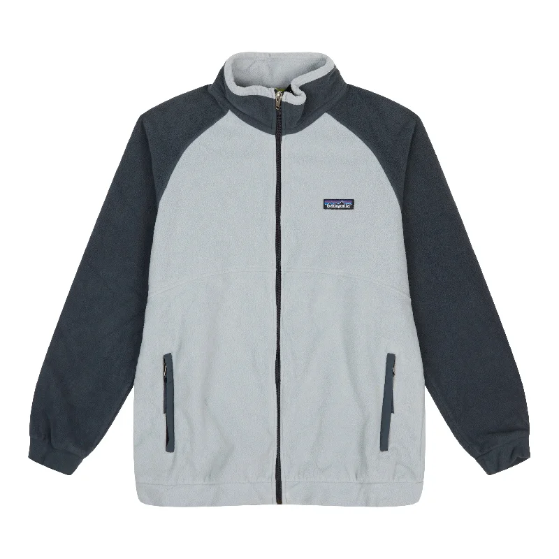 Don't Miss Kid's Micro Synchilla Full-Zip Jacket