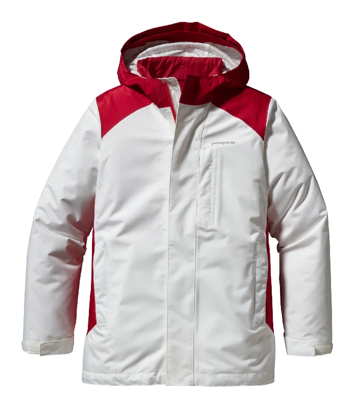 Girls' 3-In-1 Jacket