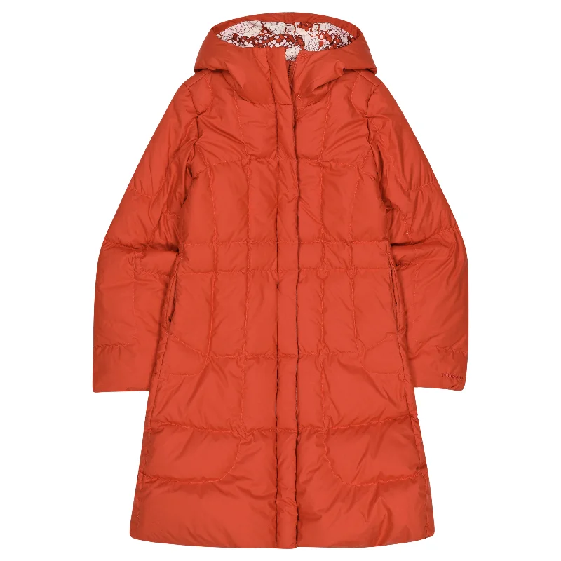 Girl's Down Coat