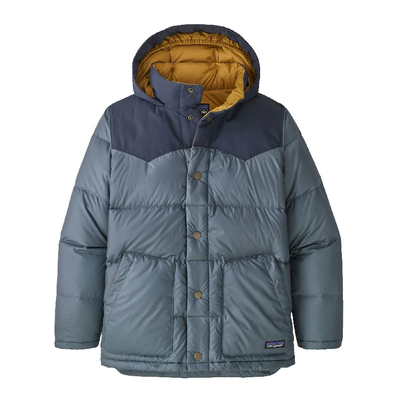 Boys' Bivy Down Hoody