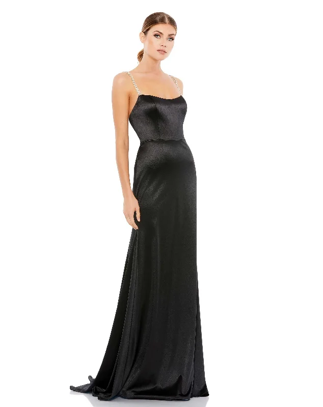 Special Price Mac Duggal A12428 Long Formal Evening Prom Gown