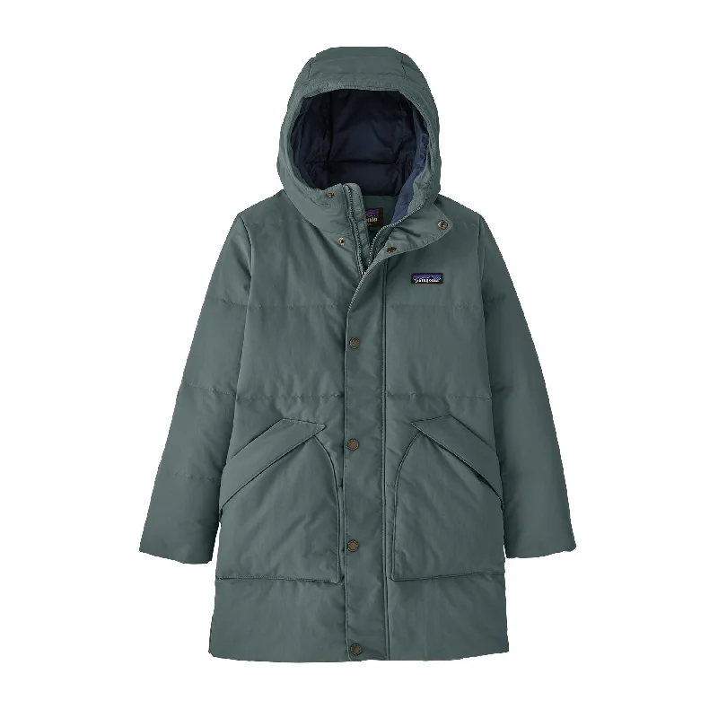 Boys' Downdrift Parka