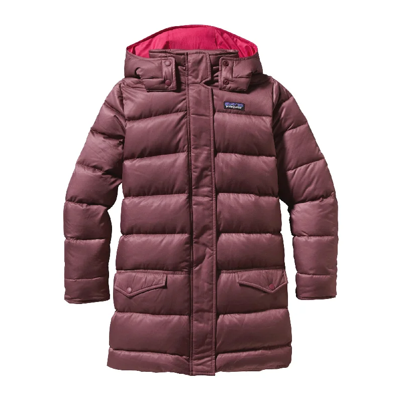 Girls' Down for Fun Coat