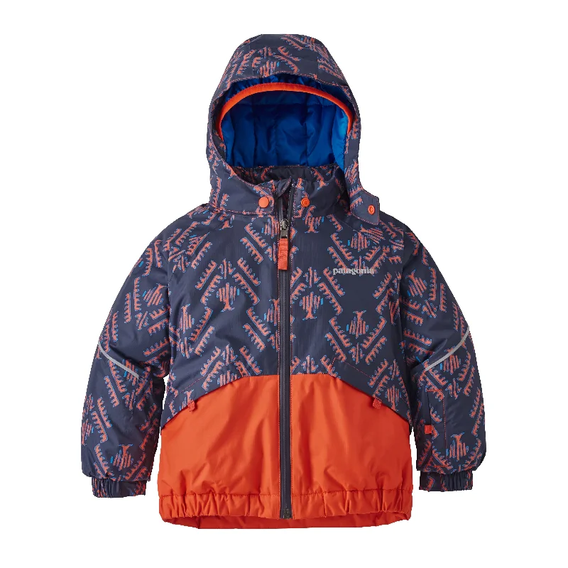 Baby Snow Pile Jacket