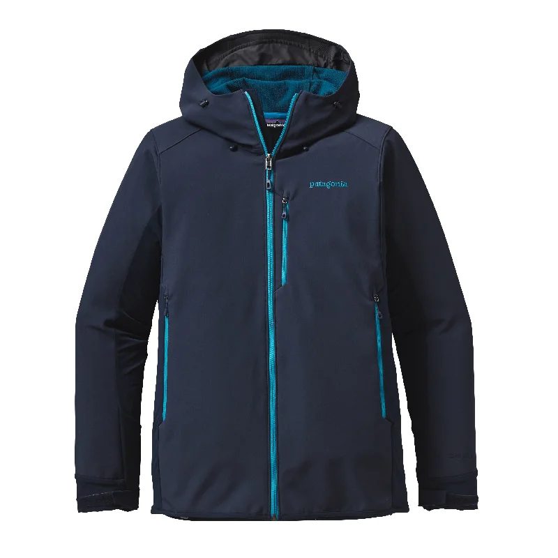 Buy Now M's Adze Hybrid Hoody