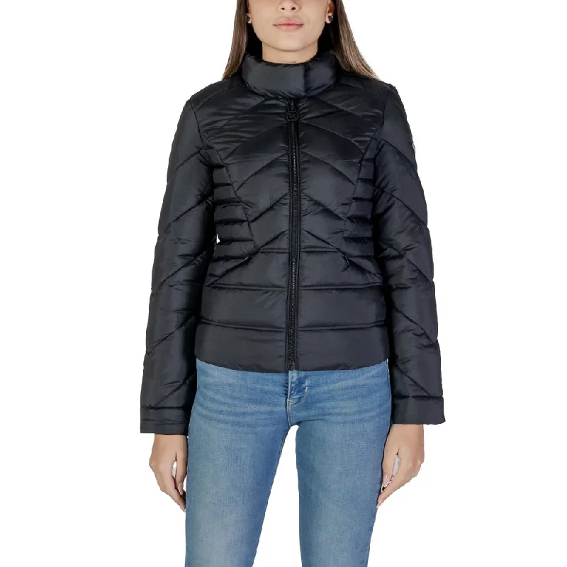 Stock Up and Save Guess  Polyamide Jackets & Women's Coat