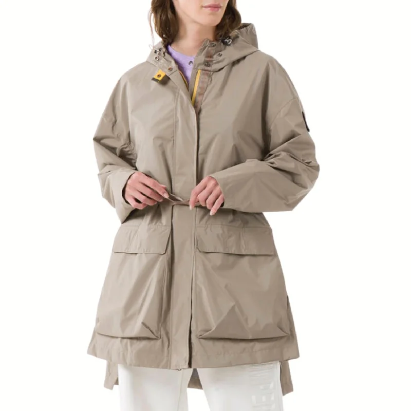 Savings Bonanza True Lightweight Waterproof Jacket In Atmosphere
