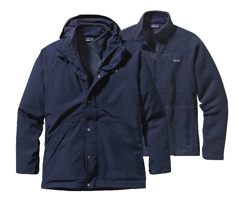 Big Discounts M's Better Sweater® 3-in-1 Parka