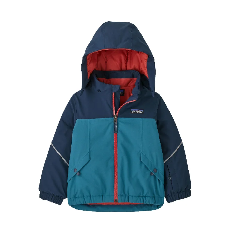 Baby Snow Pile Jacket