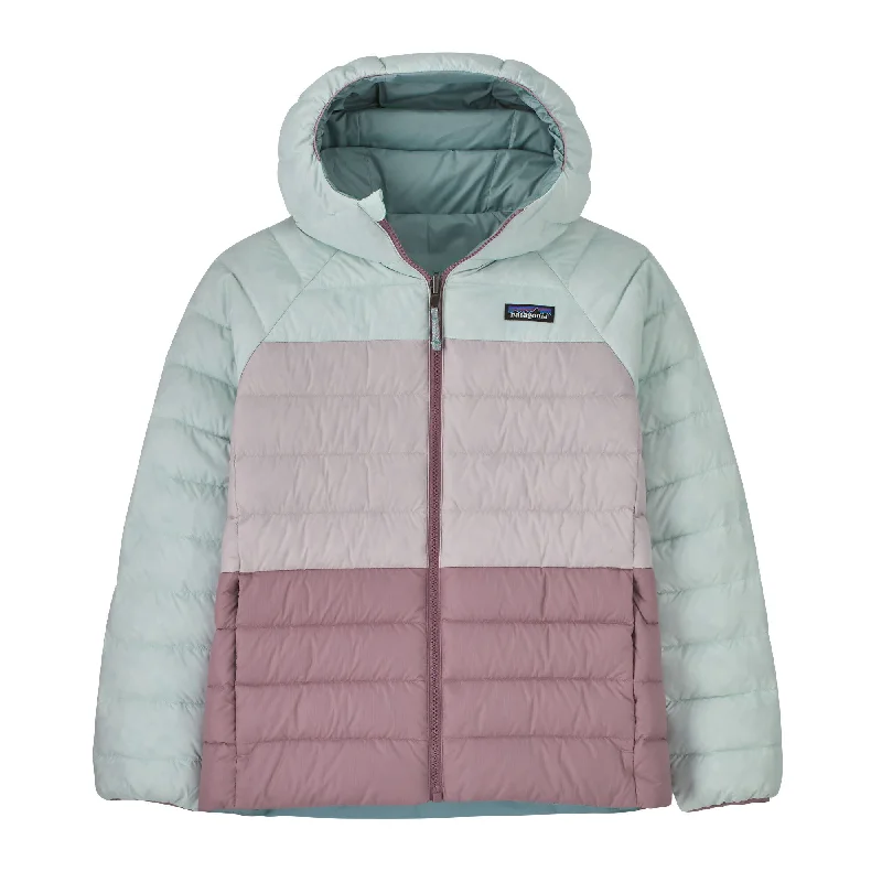 Discount Deals Kids' Reversible Down Sweater™ Hoody