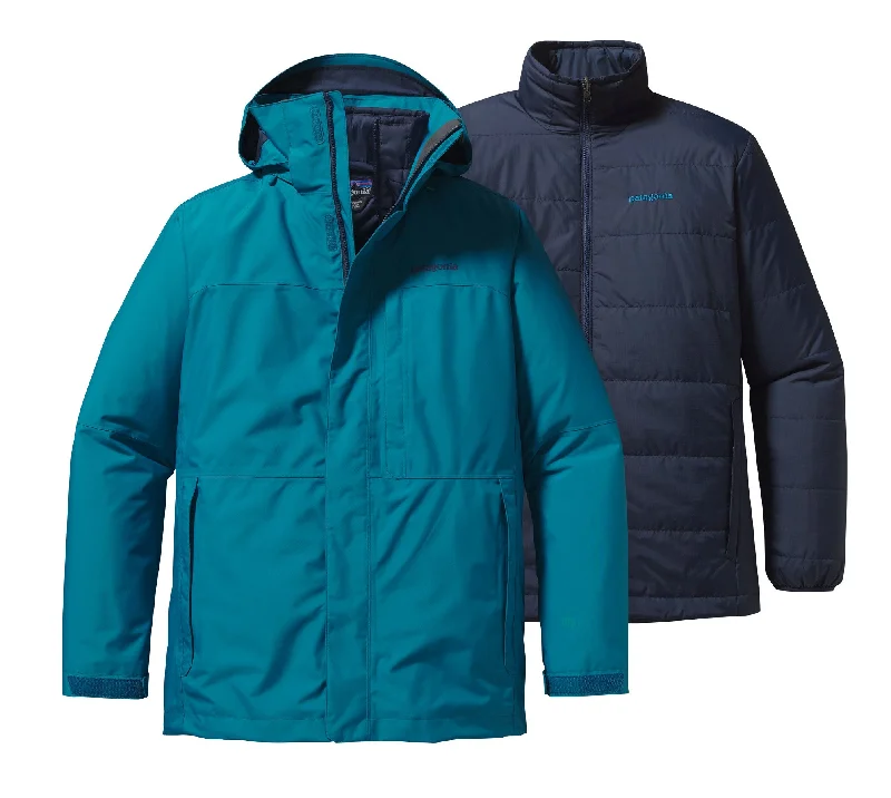 Price Blitz M's 3-in-1 Snowshot Jacket