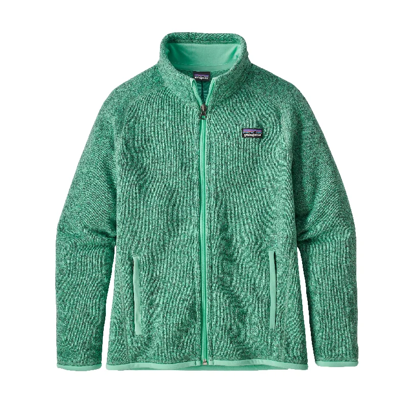 Girls' Better Sweater® Jacket