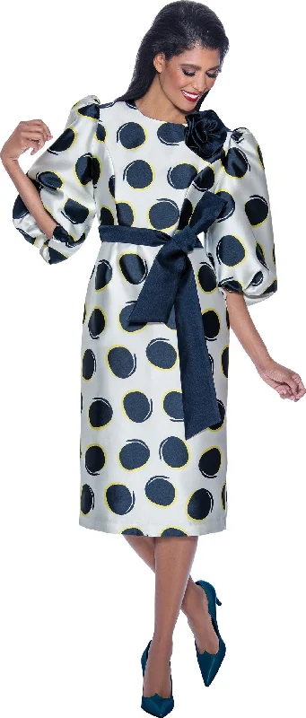 Extra Savings Divine Apparel DN12331 Short Mother of the Bride Cocktail Midi Dress
