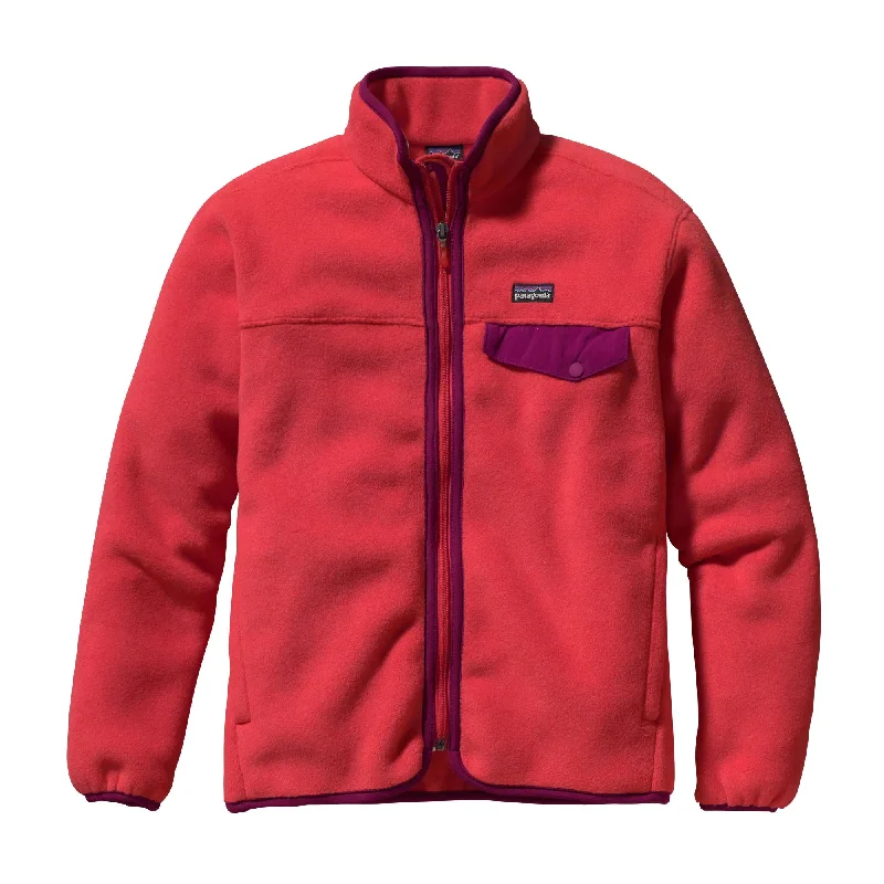Stock Clearance Kids' Synchilla® Snap-Zip Jacket