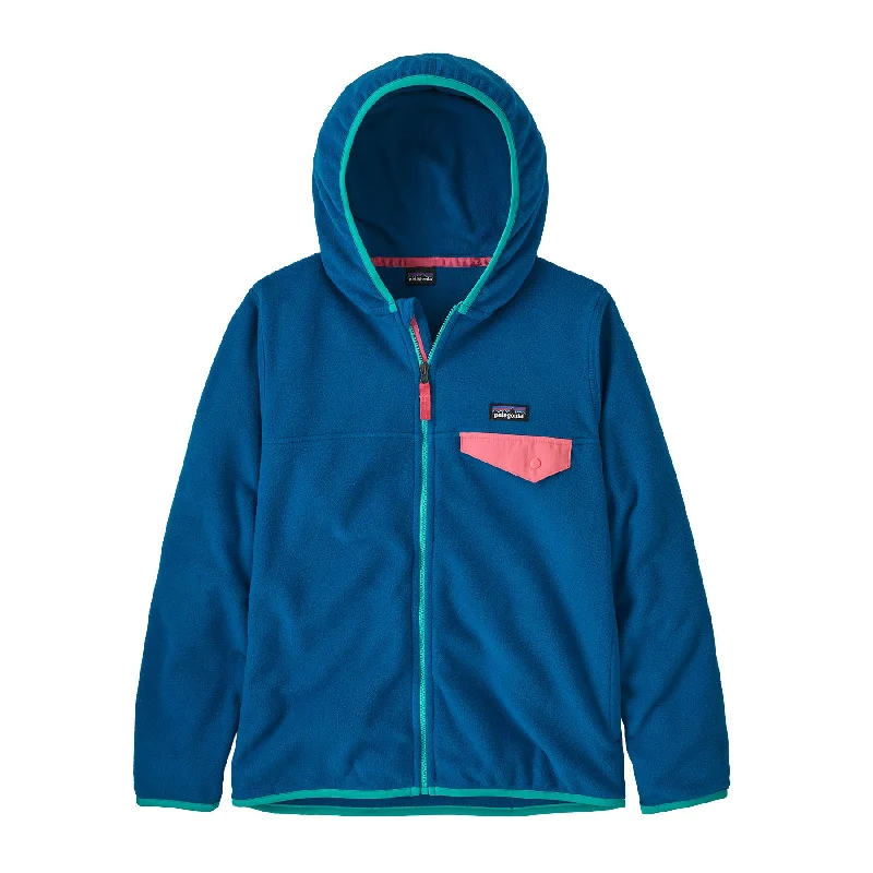 Can't Miss Kids' Micro D Snap-T Jacket