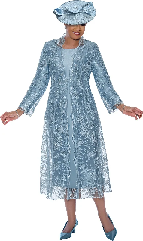 Savings Galore Divine Apparel DCC5312W Plus Size Mother of the Bride Long Sleeve Dress