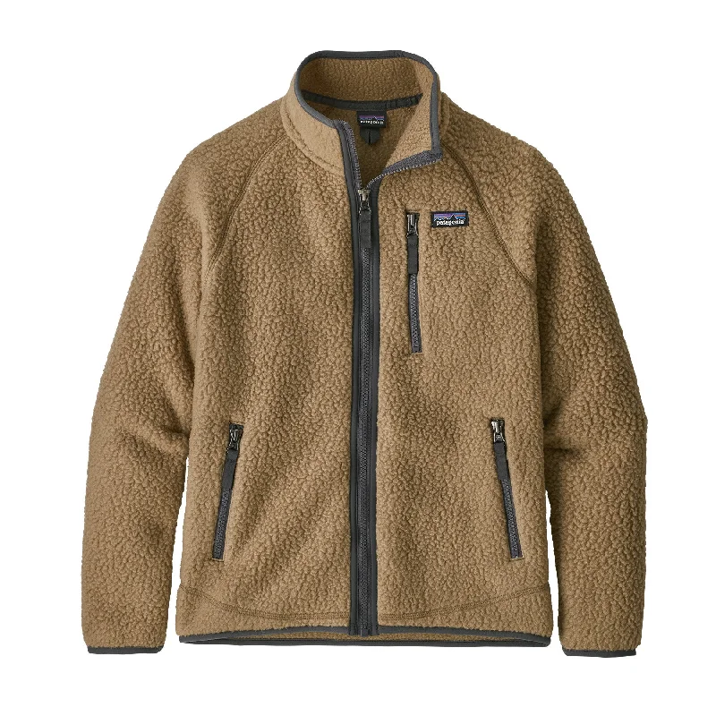 Friends and Family Sale Kids' Retro Pile Jacket