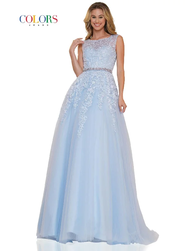Sneak Peek Sale Colors 2744 Colors Long Formal Beaded Prom Ball Gown