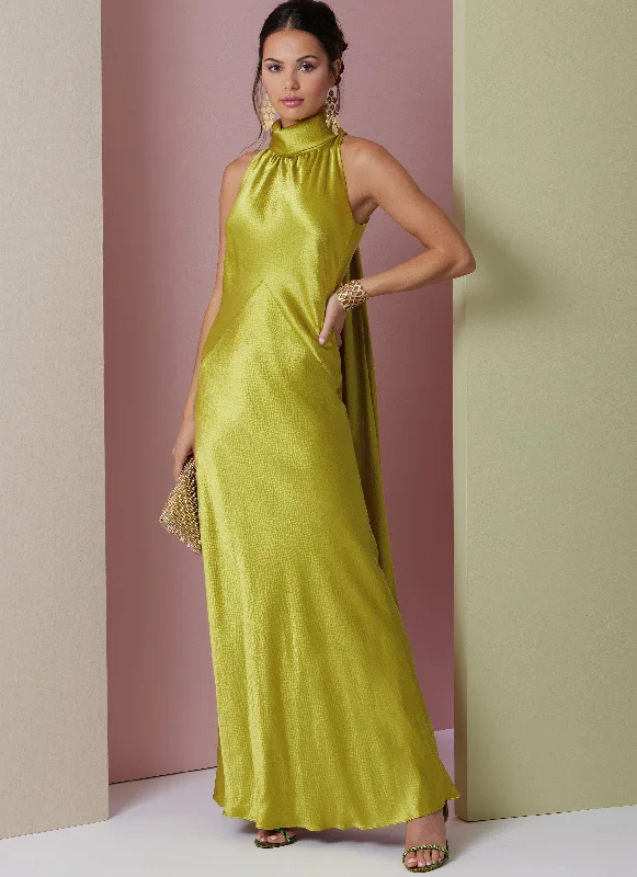 Online Specials Vogue Sewing Pattern 2008 Misses' Dress by Tom & Linda Platt Inc