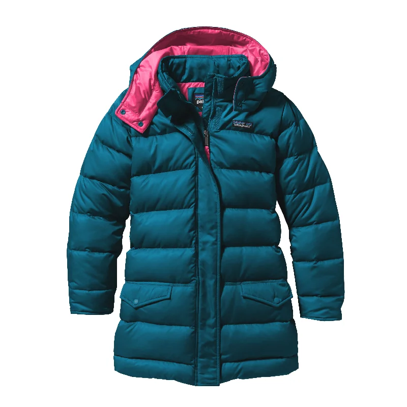 Girls' Down for Fun Coat