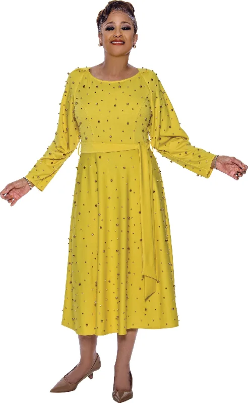 New Markdowns Divine Apparel DCC5461W Plus Size Mother of the Bride Long Sleeve Dress
