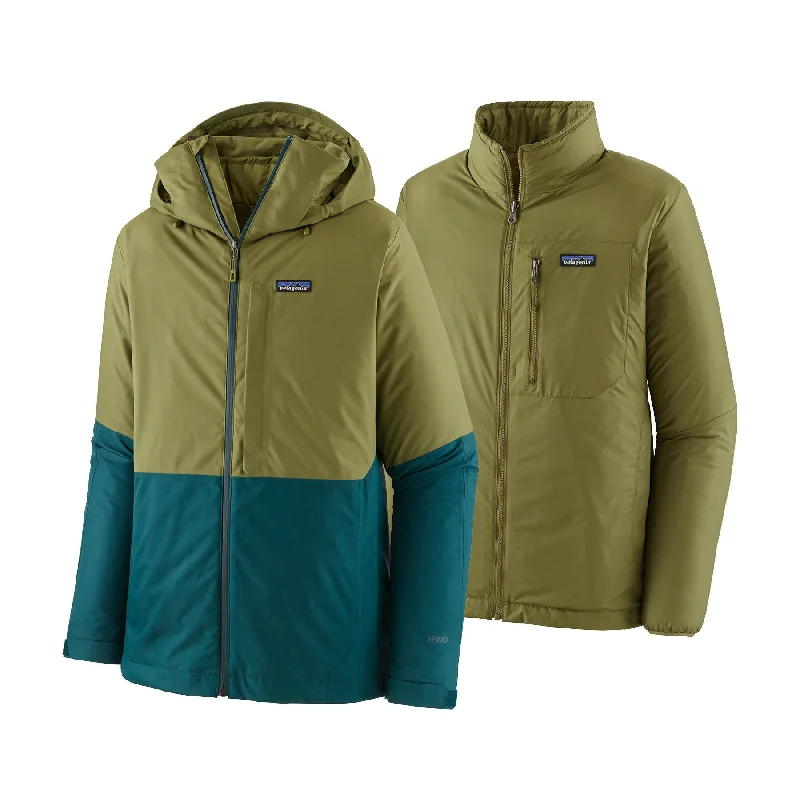 Loyalty Reward M's 3-in-1 Snowshot Jacket
