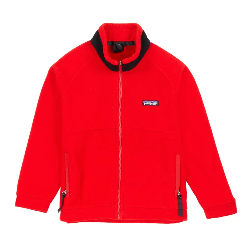 Fantastic Deals Kid's Micro Synchilla Jacket
