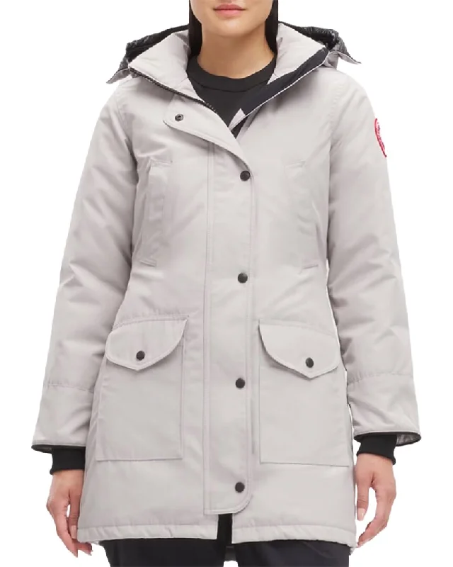 Exclusive Offers Canada Goose Trillium Parka