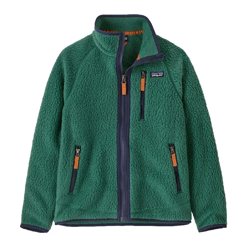 Inventory Reduction Kids' Retro Pile Jacket