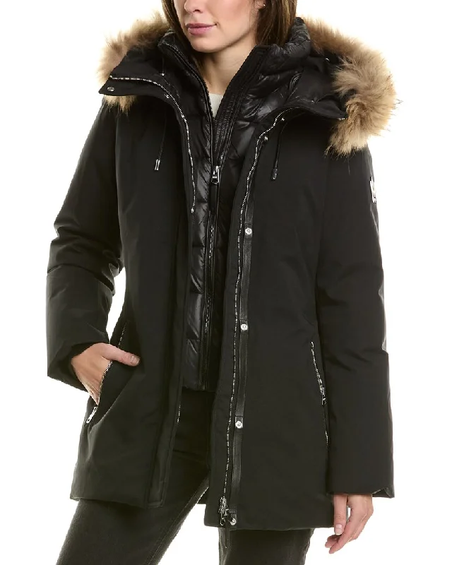 Mackage Short Down Jacket