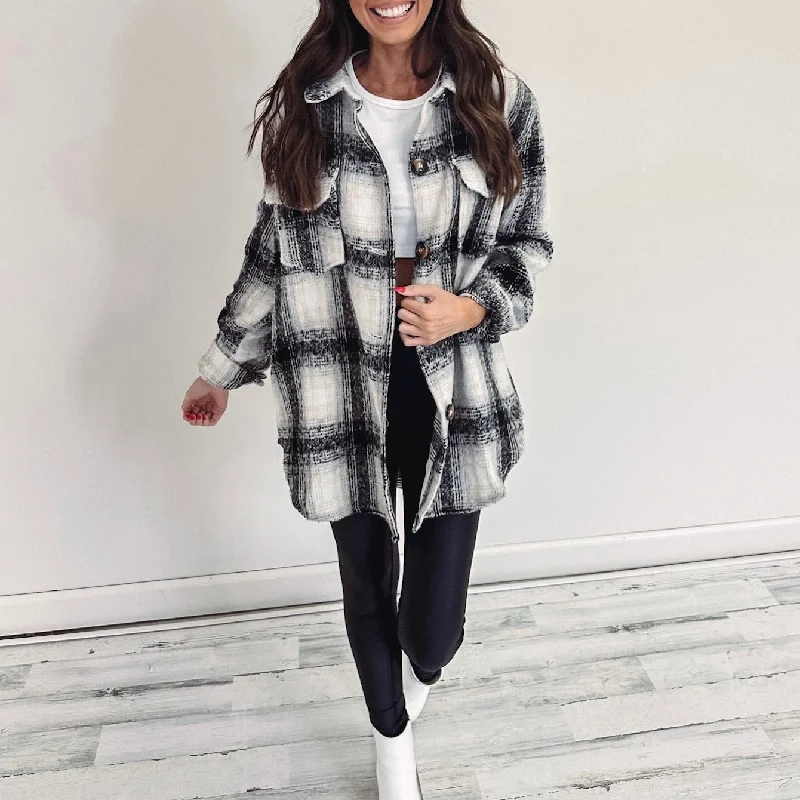 Limited Availability Spencer Shacket