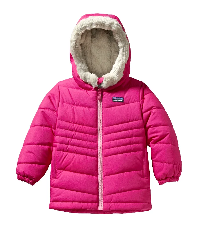 Baby Wintry Snow Coat